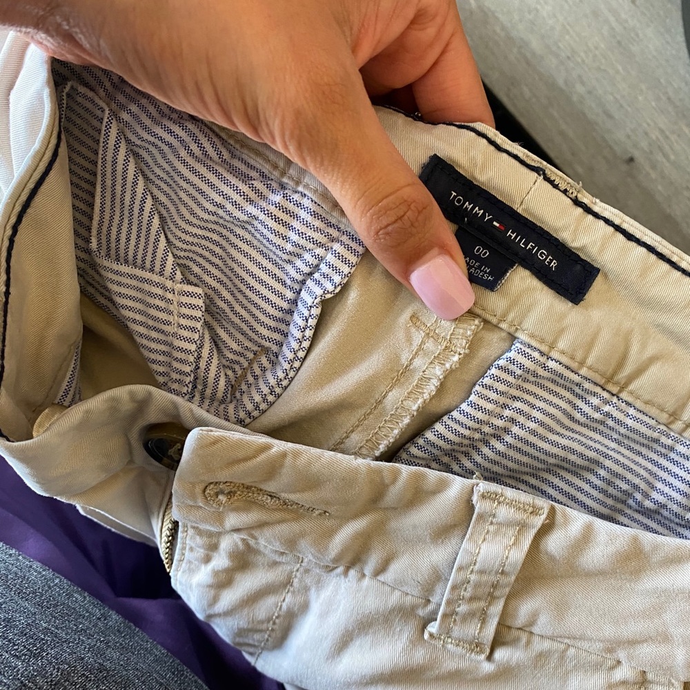 Tommy slacks